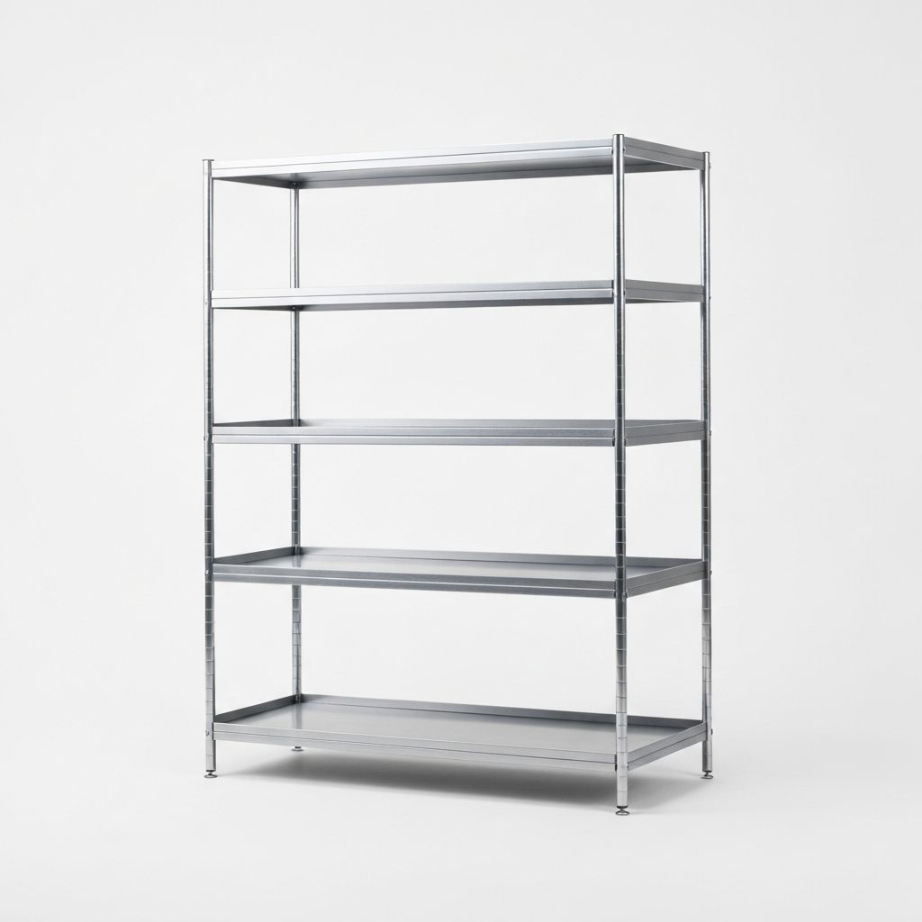 수납선반 홈던트하우스 5단 1200x600x2100